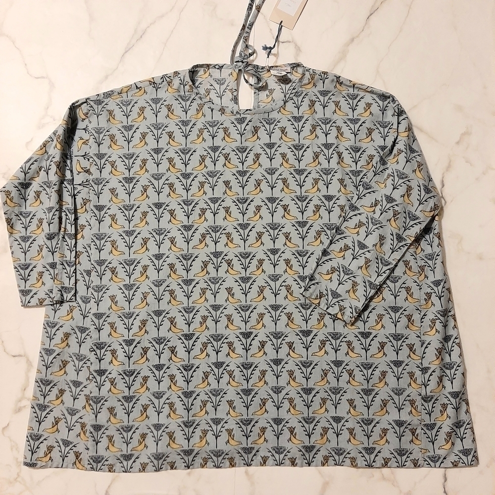 Echappees Belles Chemise Elfe Top Blouse